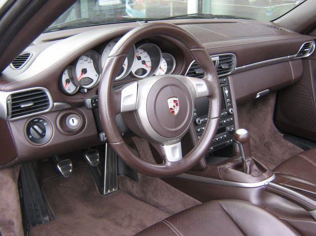 PORSCHE 911 997 (01/04/2009) - 